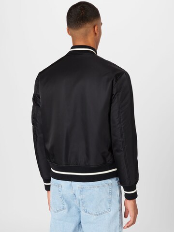 ICEBERG Between-Season Jacket 'GIUBBOTTO' in Black