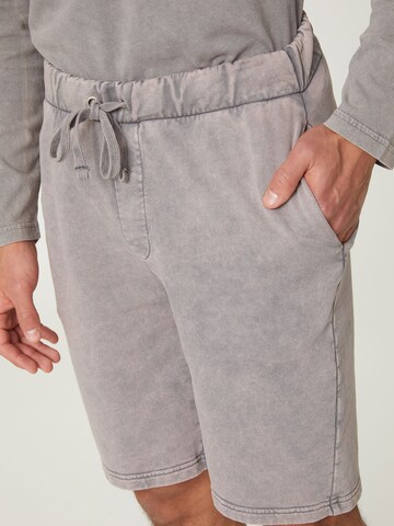 regular Pantaloni 'Connor' di DAN FOX APPAREL in grigio