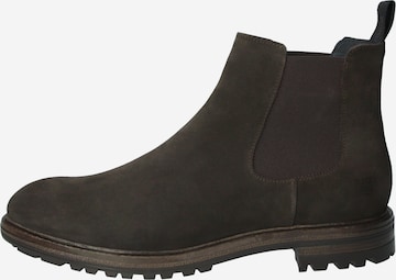 Chelsea Boots 'Greg UG23' BLACKSTONE en marron : devant