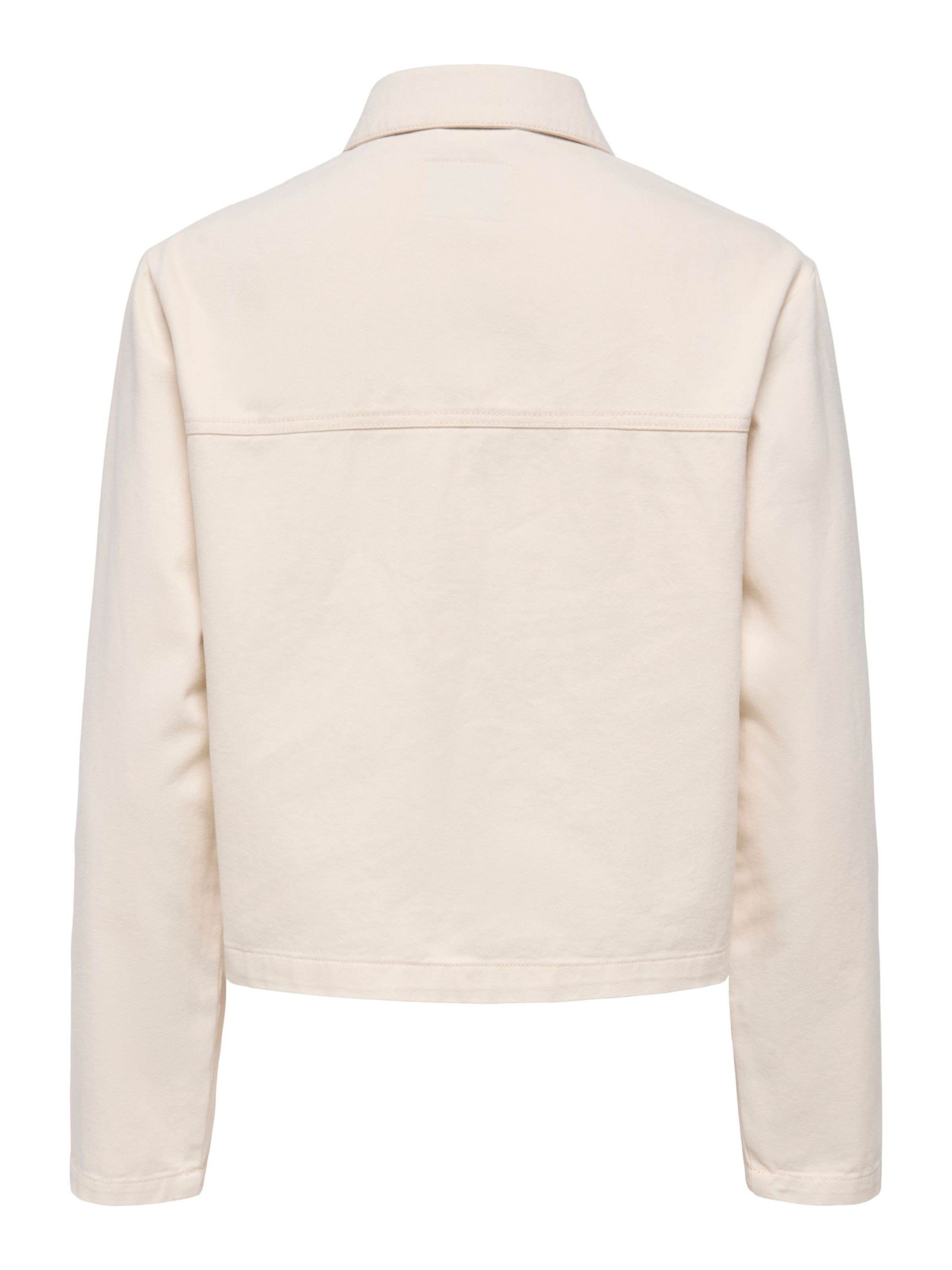 Veste mi-saison 'ONLElsa' ONLY en gris