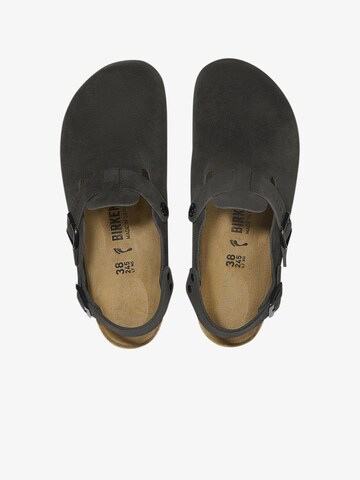 BIRKENSTOCK - Pantufa em preto
