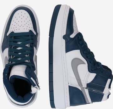 Jordan Sneakers hoog 'Air Jordan 1' in Blauw