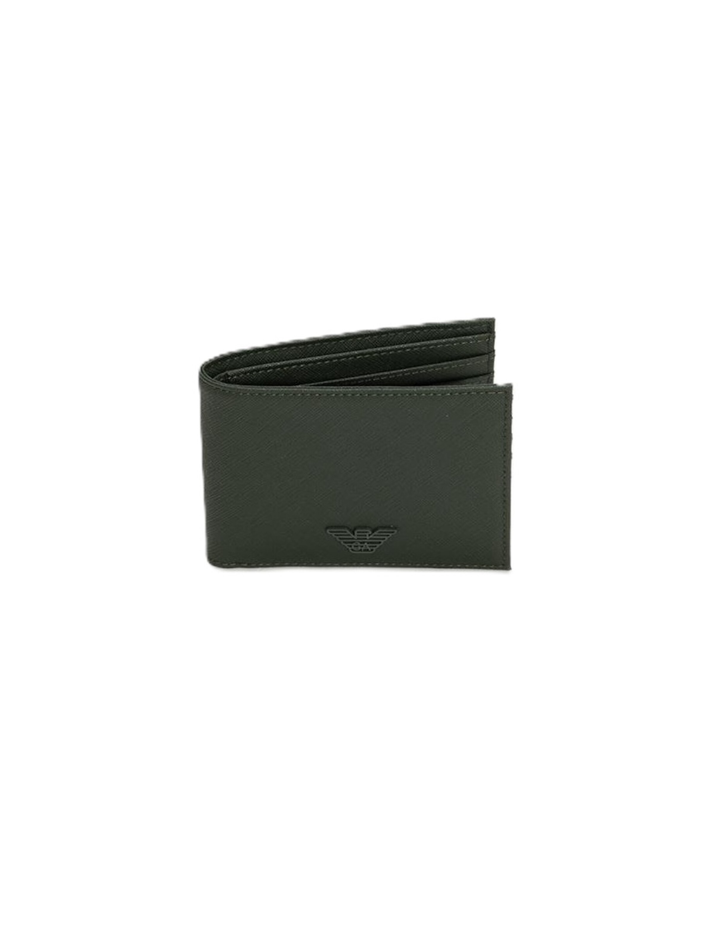 Emporio Armani Wallet in Green