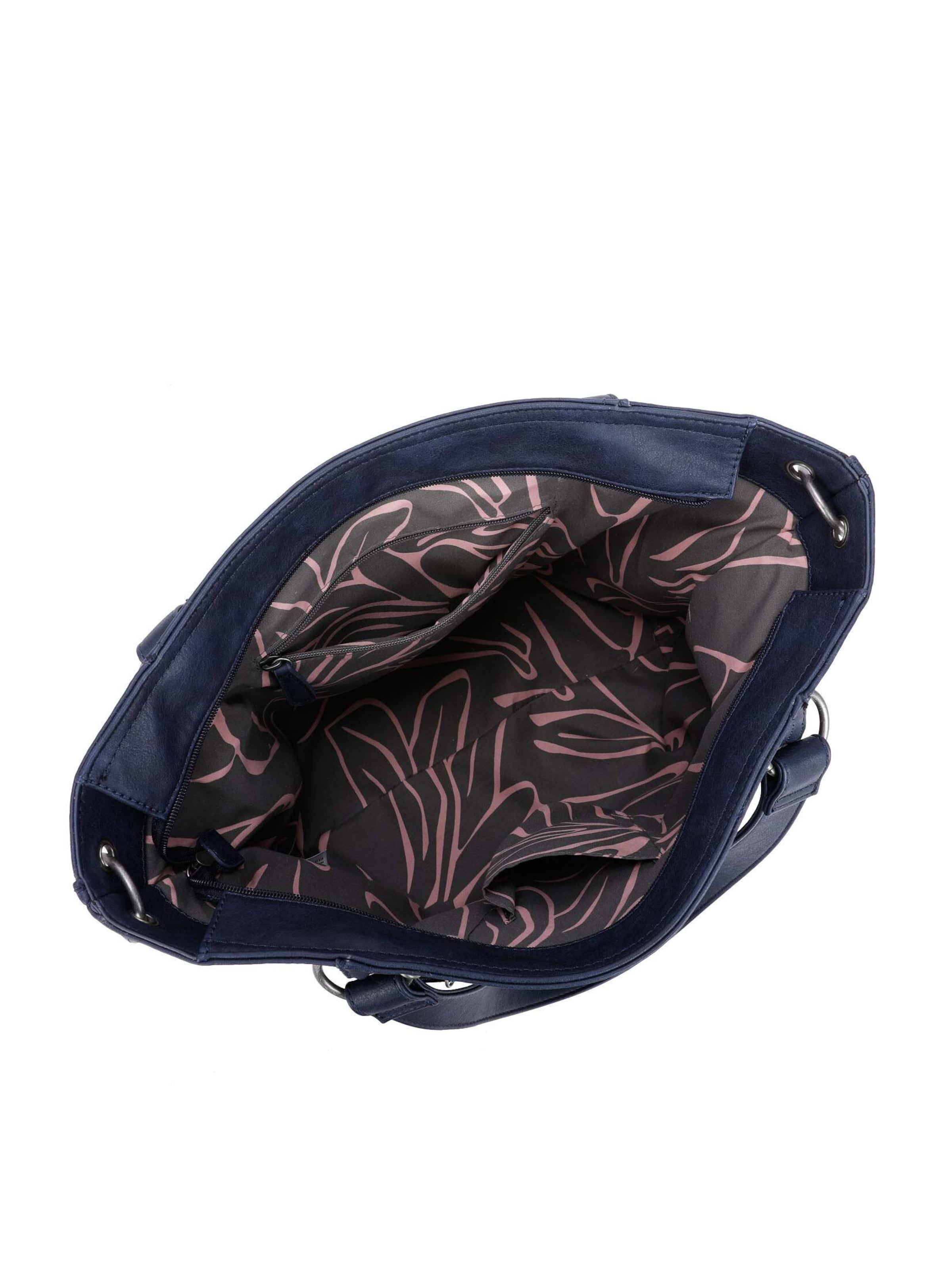 Shopper di Fritzi aus Preußen in blu