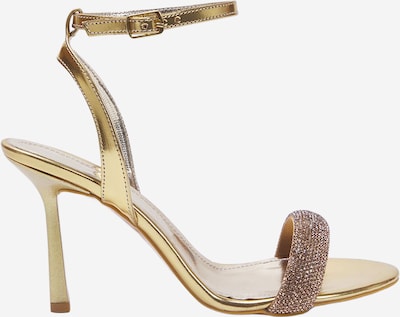 Trendyol Siksniņsandales, krāsa - Zelts, Preces skats
