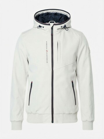 KOROSHI Átmeneti dzseki - szürke