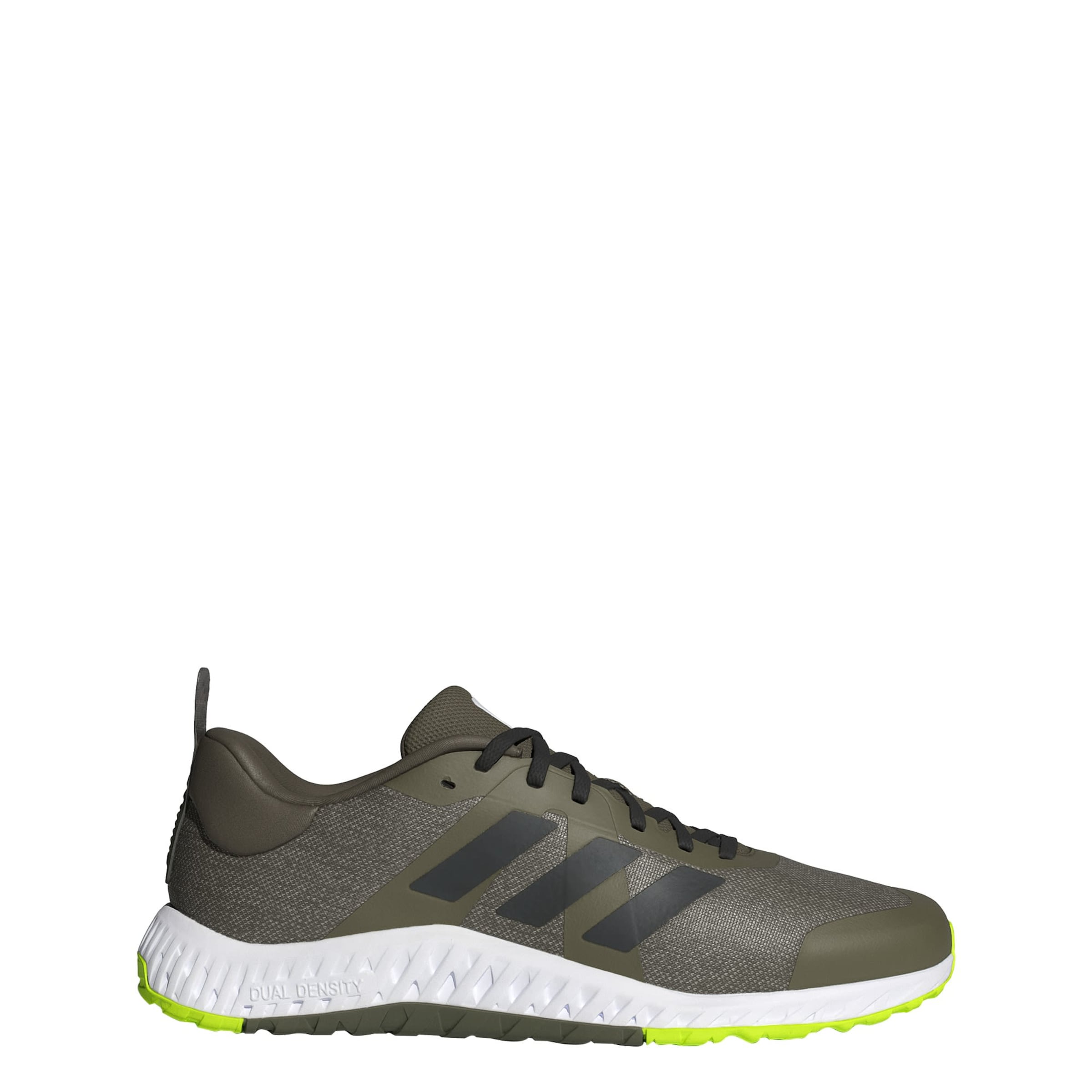 ADIDAS PERFORMANCE - Calzado deportivo 'Everyset' en verde: frente
