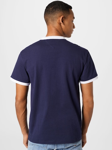 T-Shirt Tommy Jeans en bleu