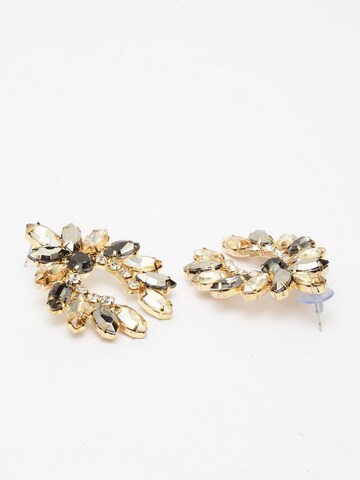 AVANT-GARDE PARIS Ohrringe 'Magdalenaka' in Gold