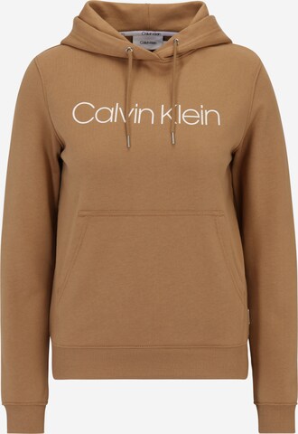 Calvin Klein Dressipluus, värv roheline: eest vaates
