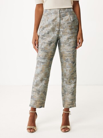 MEXX Loose fit Trousers in Grey: front