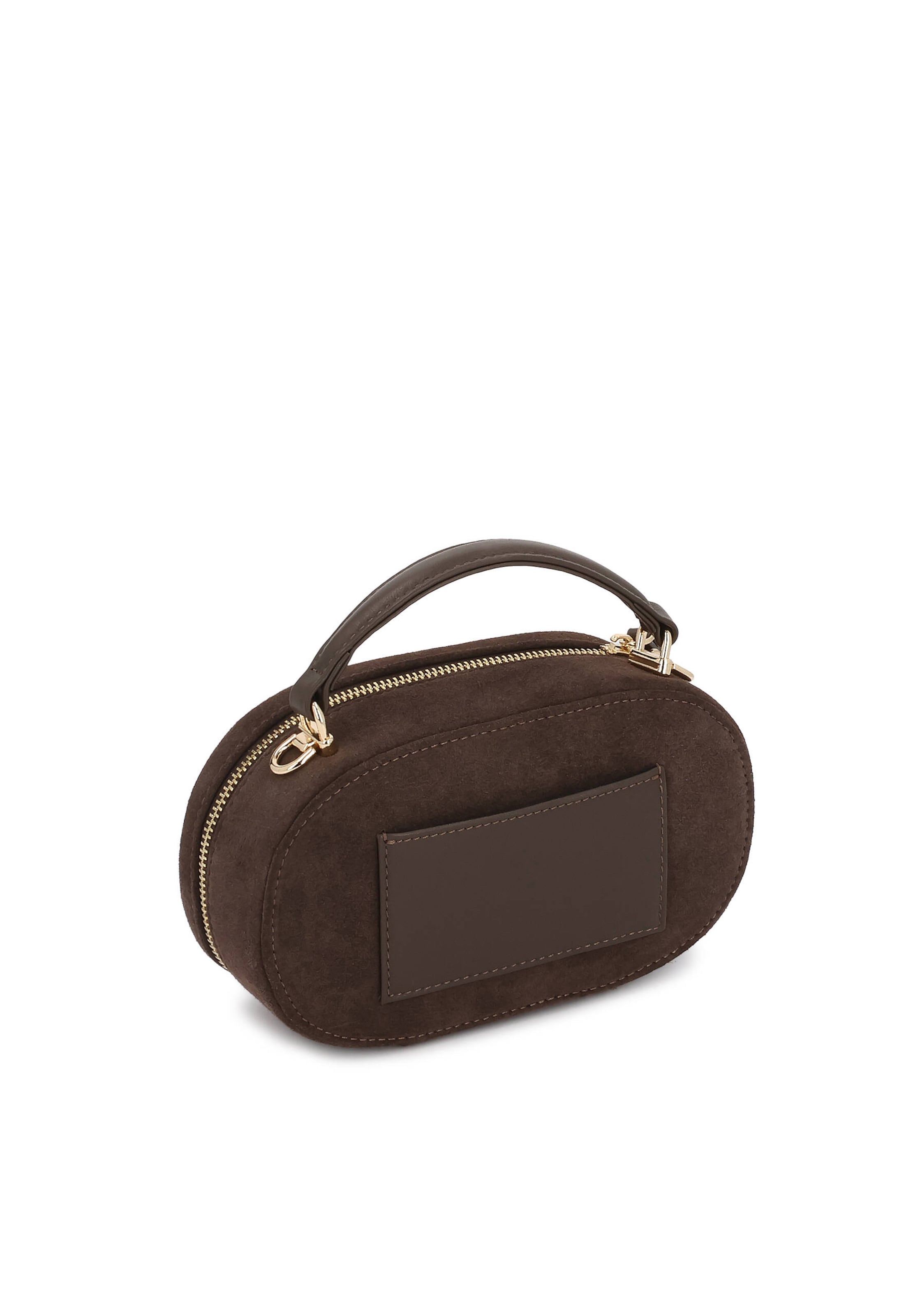 Borsa a tracolla di Kazar in marrone