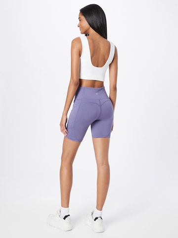 Skinny Pantalon de sport 'LEX' Marika en violet