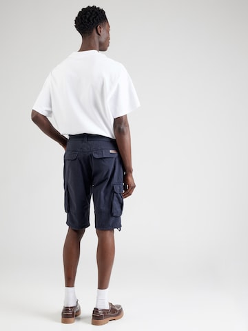 INDICODE Normální Kapsáče 'Monroe' – modrá: zadní strana