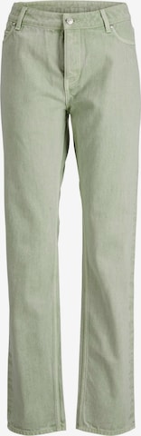 Jeans 'Seoul' di JJXX in verde: frontale