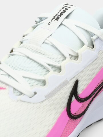 NIKE Laufschuh 'DOWNSHIFTER 13' in Weiß