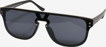 Urban Classics Sunglasses 'Casablanca' in Black: front