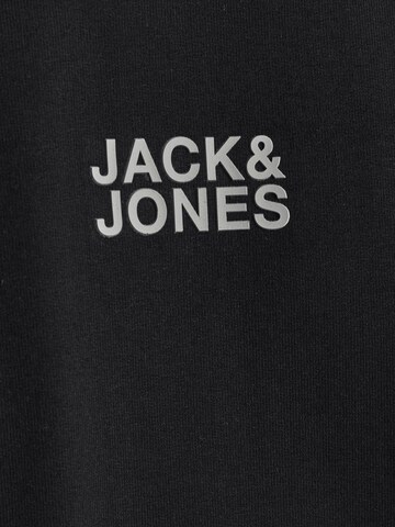 JACK & JONES Sweatshirt in Black