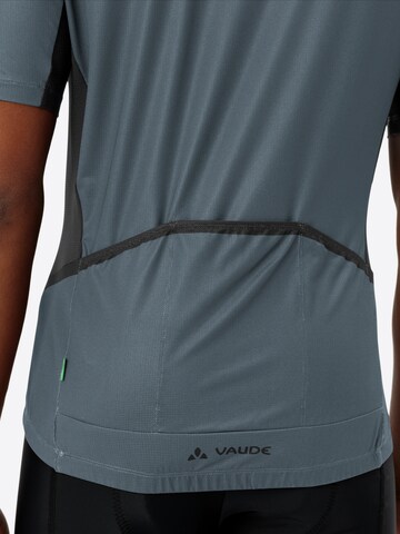 VAUDE Trikot 'Posta' in Grau