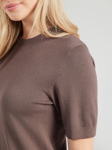 Pull-over JJXX en marron