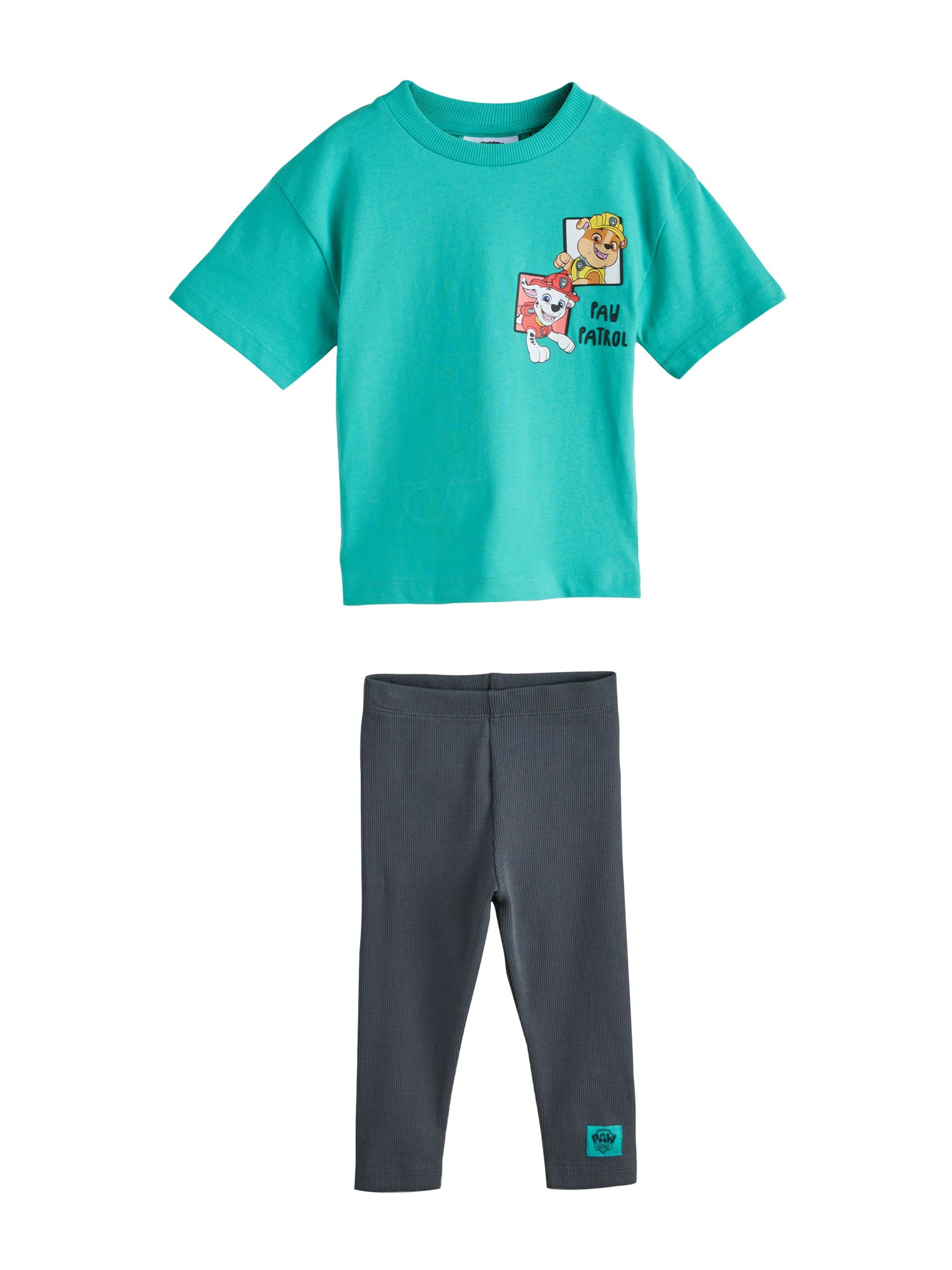 Set de la Next pe albastru: față