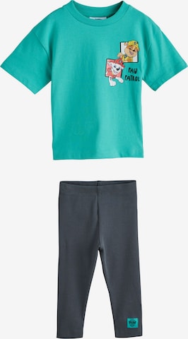 Next Setti värissä sininen: etupuoli