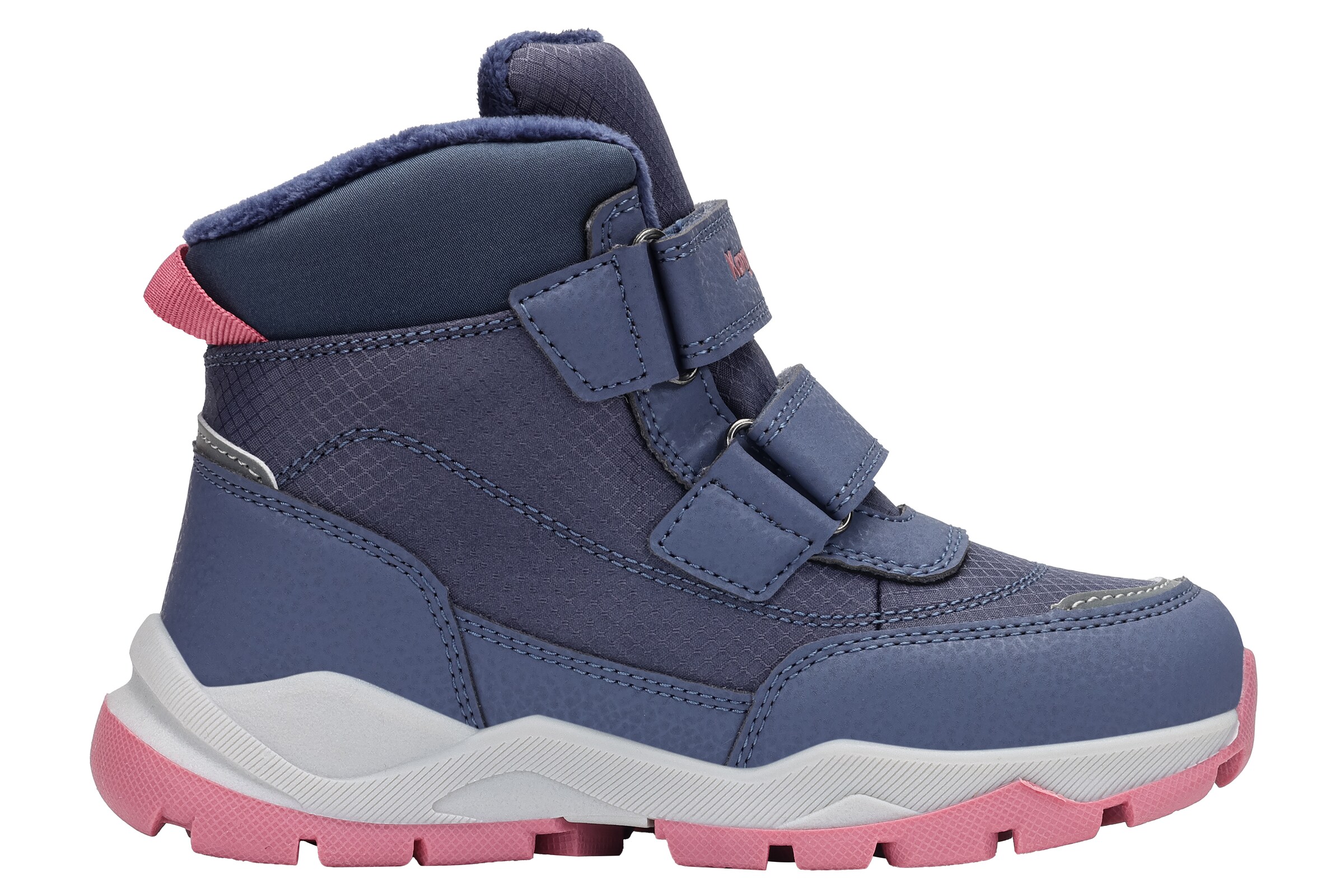 KangaROOS Snow Boots in Blue