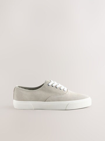 Sneaker bassa 'N. Premium' di Next in grigio