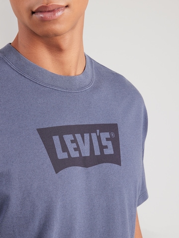LEVI'S ® T-shirt i blå