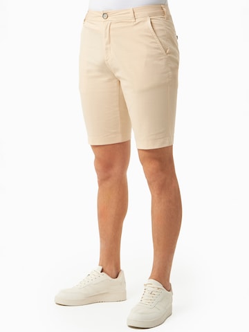 Organication Slimfit Shorts in Beige