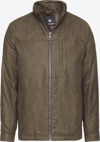REDPOINT Jacke in Grün: Vorderseite