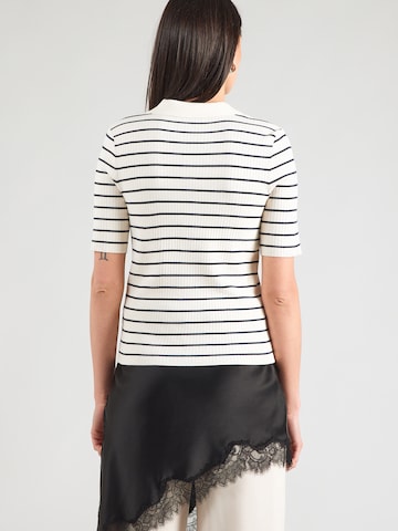 MOS MOSH Свитер 'MMCaliz' в Белый