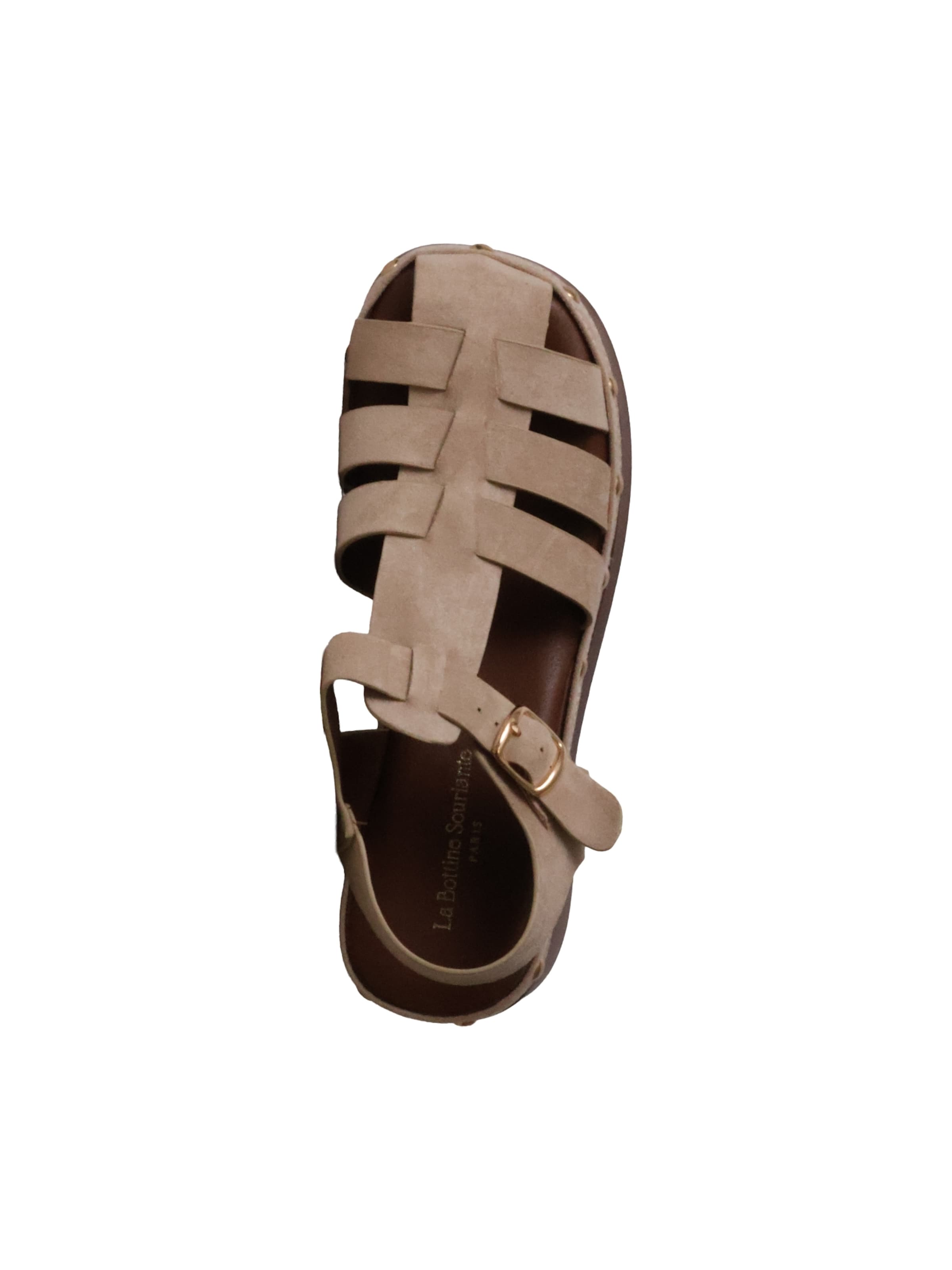 Sandalo di Super Mode in beige