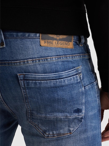 PME Legend Regular Jeans 'PME Legend Nightflight regular fit jeans' i blå