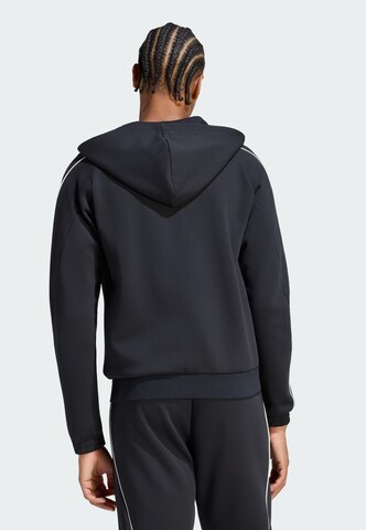 ADIDAS SPORTSWEAR Bluza rozpinana sportowa 'Stadium' w kolorze czarny