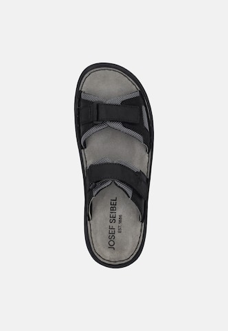 JOSEF SEIBEL Sandal in Black