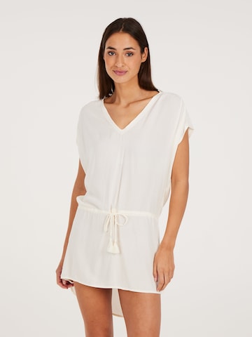 PROTEST Tunic 'PRTCIS' in White