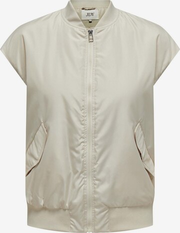 JDY Vest in Beige: front