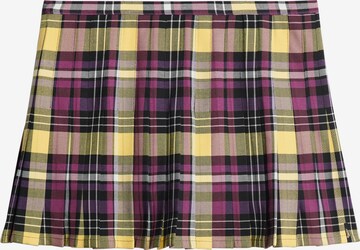 Superdry Skirt in Yellow: front