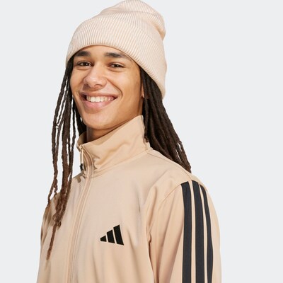 ADIDAS SPORTSWEAR Tracksuit in Light beige / Black, Item view