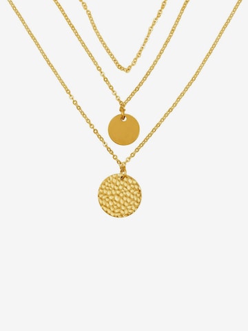 Heideman Necklace 'Clara' in Gold