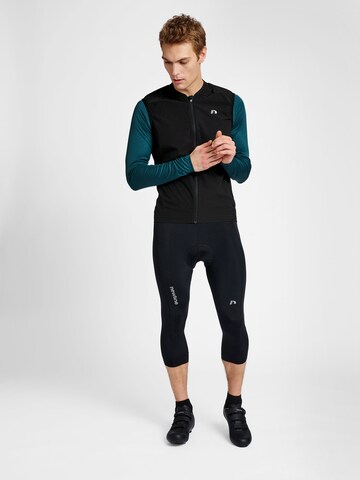 Newline Sportbodywarmer in Zwart