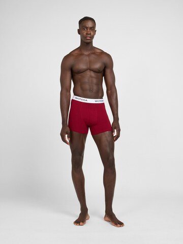 WOTEGA Boxershorts 'Joe' in Rot