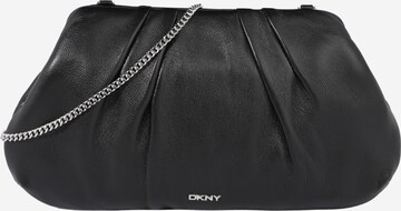 DKNY - Bolso de noche 'Presley' en negro: frente