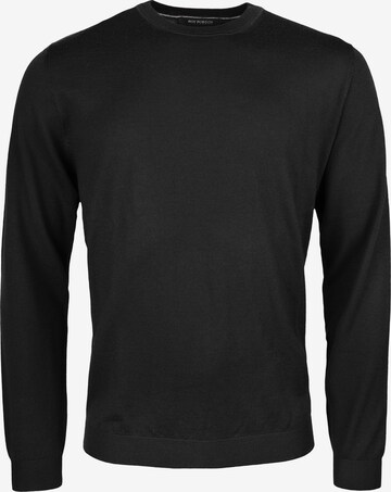 ROY ROBSON Sweater in Black: front