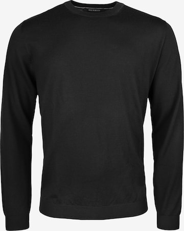 ROY ROBSON Sweater in Black: front