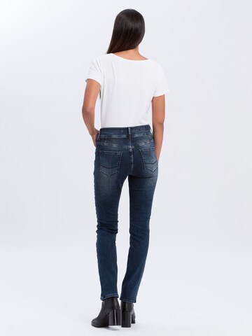 CROSS JEANS Regular Jeans 'Rubin' in Blau