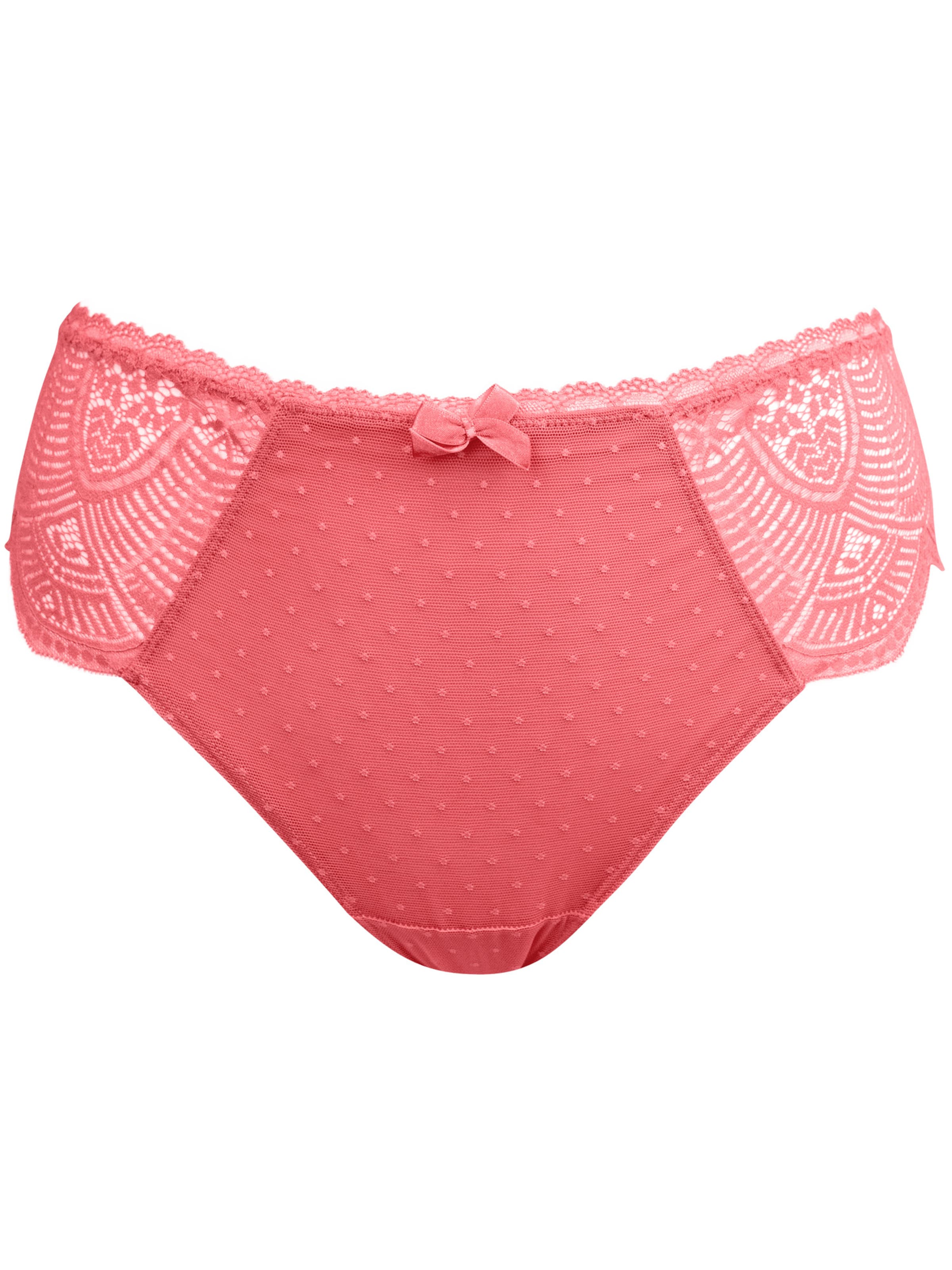 SugarShape String 'Clara' in Pink: Vorderseite