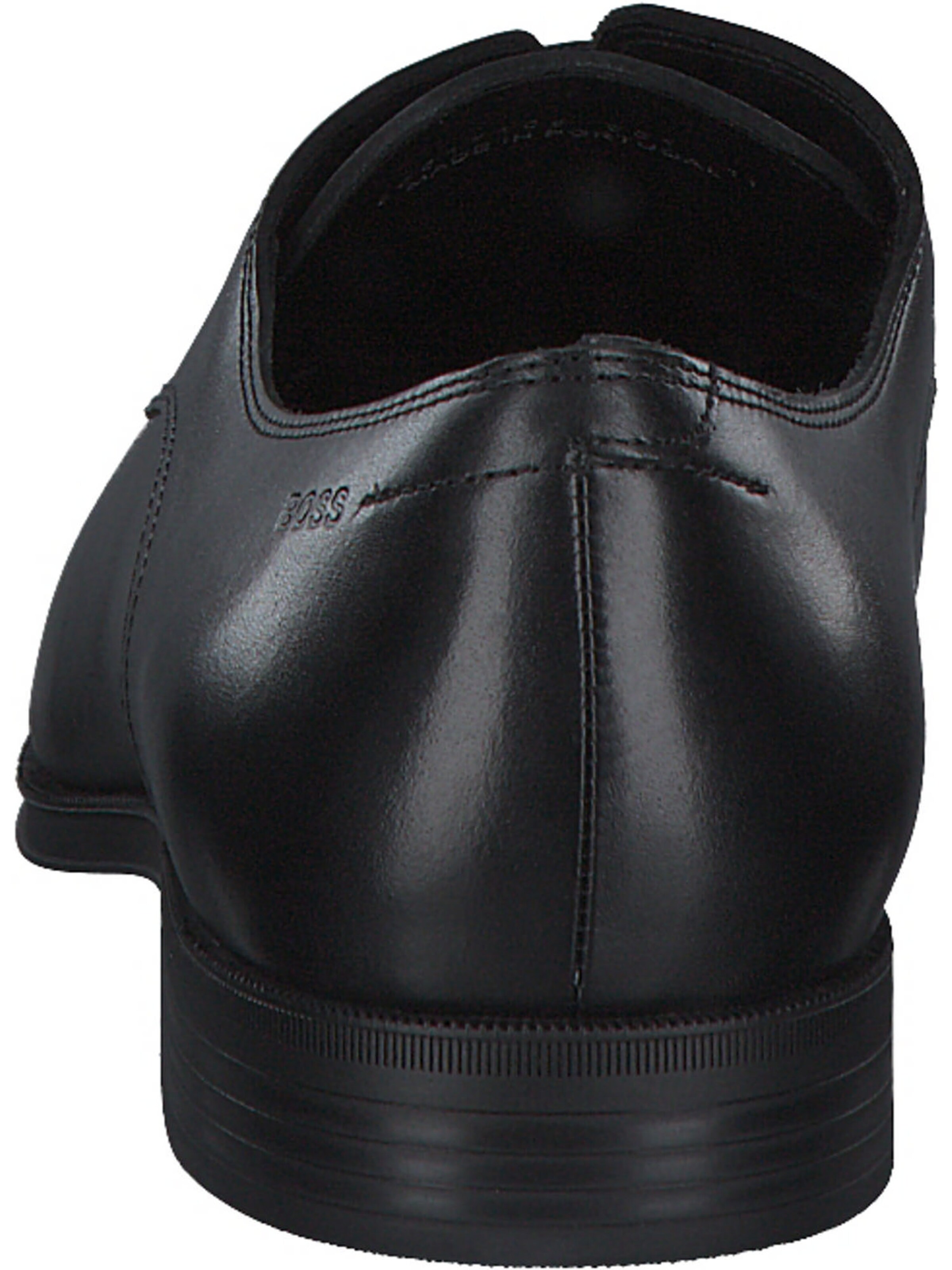 HUGO Veterschoen '50517108' in Zwart