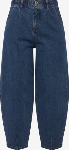 Loosefit Jean Studio Untold en bleu : devant